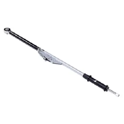 Produktfoto 1 von Norbar Torque Tools 1 in Knick-Drehmomentschlüssel Rund 200 to 800 Nm, Länge 1214mm, 4 %, ISO-kalibriert