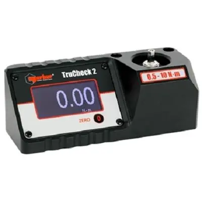 Produktfoto 1 von Norbar Torque Tools 0.25 in Digital Drehmoment-Prüfgerät ±1 %, Teilung 0.01 Nm
