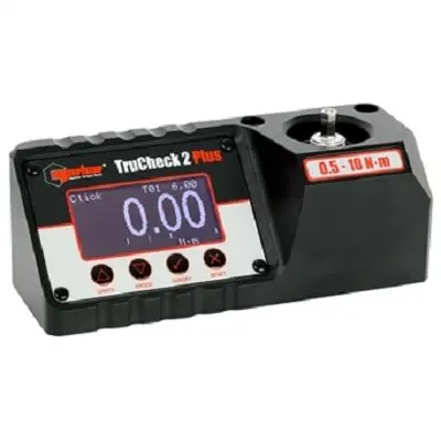Produktfoto 1 von Norbar Torque Tools 0.25 in Digital Drehmoment-Prüfgerät ±1 %, Teilung 0.01 Nm
