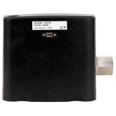 Produktfoto 1 von Norbar Torque Tools 27 mm Digital Drehmoment-Prüfgerät ±1 %, Teilung 1 Nm