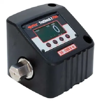 Produktfoto 1 von Norbar Torque Tools 27 mm Digital Drehmoment-Prüfgerät ±1 %, Teilung 1 Nm
