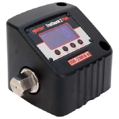 Produktfoto 1 von Norbar Torque Tools 27 mm Digital Drehmoment-Prüfgerät ±1 %, Teilung 1 Nm