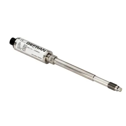 Produktfoto 1 von Gefran KE Relativ Massedrucksensor 0 bar, Strom 1000 bar, für Flüssig