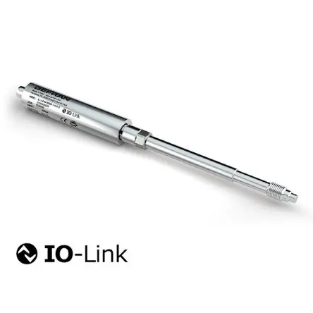 Produktfoto 1 von Gefran ILK Performance Level d/SIL2 Relativ Massedrucksensor 0 bar, IO-Link 500 bar, für Medium