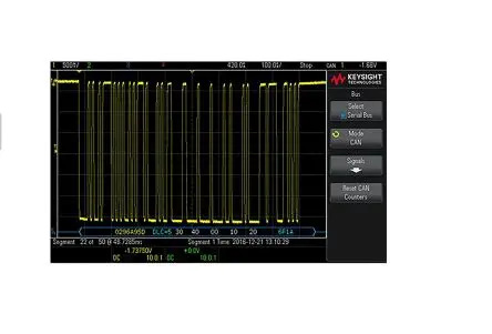 Keysight Technologies Oszilloskop-Software, Softwarepaket für die Automobilindustrie für 2000A 7.4