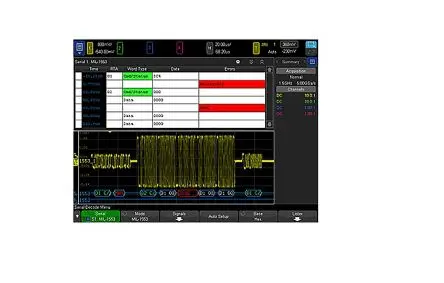 Produktfoto 1 von Keysight Technologies Oszilloskop-Software, Britischer Standard für 3000A 7.4