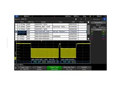 Produktfoto 1 von Keysight Technologies Oszilloskop-Software, Ultimate Bundle Software Paket für 3000A 7.4