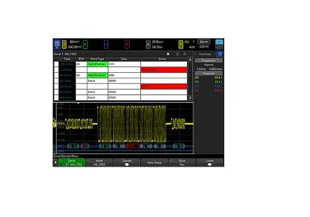 Produktfoto 1 von Keysight Technologies Oszilloskop-Software, BS1363 7.4