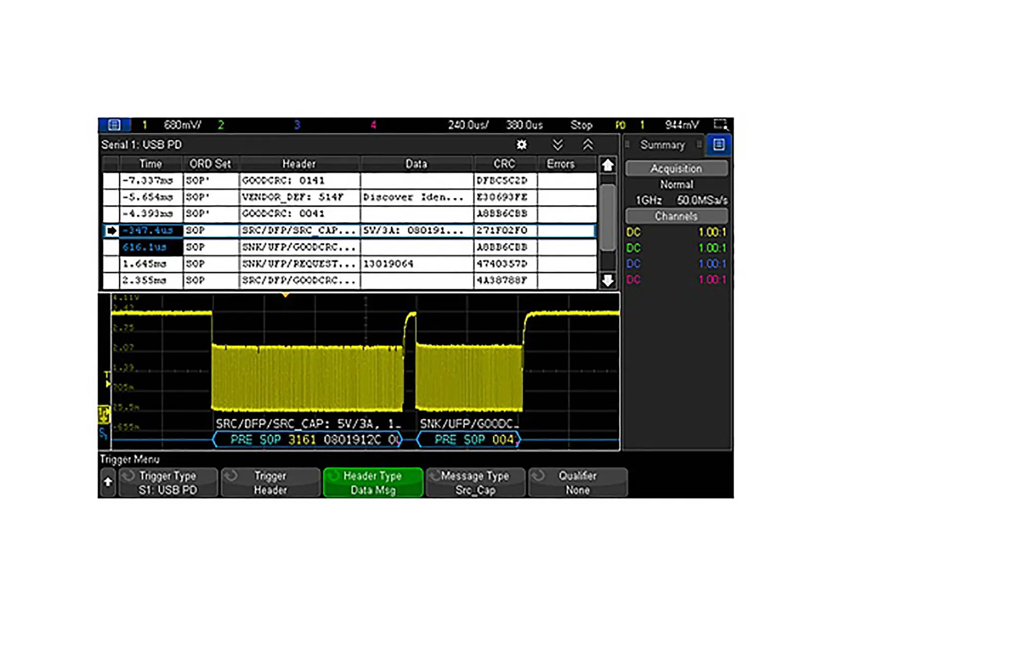 Produktfoto 1 von Keysight Technologies Oszilloskop-Software, Ultimate Bundle Software Paket für InfiniiVision 4000 X-Serie 7.4