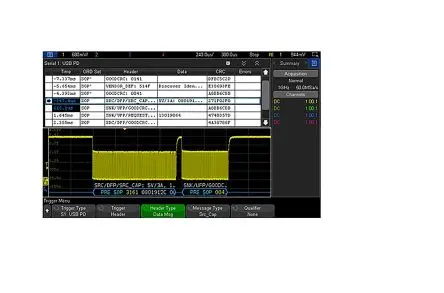 Produktfoto 1 von Keysight Technologies Oszilloskop-Software, Ultimate Bundle Software Paket für InfiniiVision 4000 X-Serie 7.4