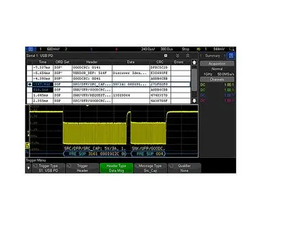 Produktfoto 1 von Keysight Technologies Oszilloskop-Software, Ultimate Bundle Software Paket 7.4