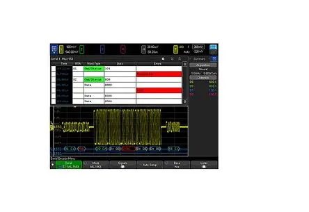 Produktfoto 1 von Keysight Technologies Oszilloskop-Software, BS1363 7.4