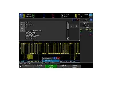 Produktfoto 1 von Keysight Technologies Oszilloskop-Software, Softwarepaket für die Automobilindustrie für P9240 7.4