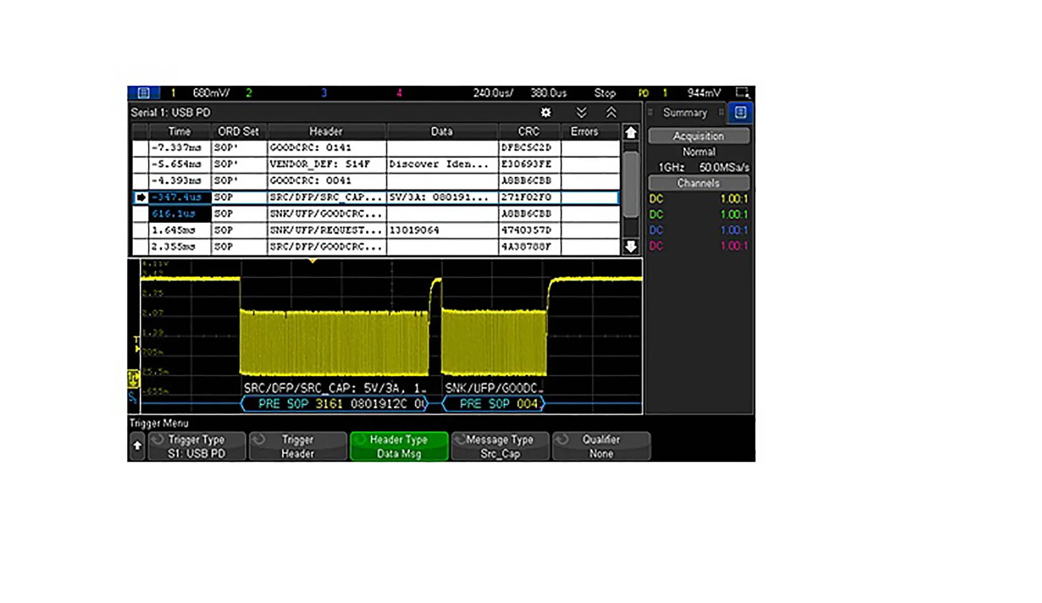 Produktfoto 1 von Keysight Technologies Oszilloskop-Software, Ultimate Bundle Software Paket für P9240 7.4