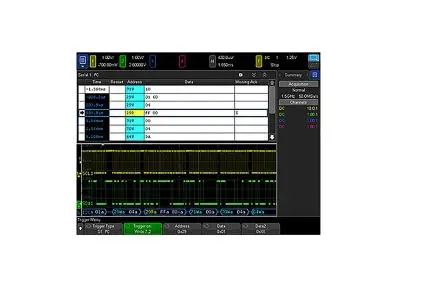 Produktfoto 1 von Keysight Technologies Oszilloskop-Software, Eingebettete Analysesoftware für P9240 7.4