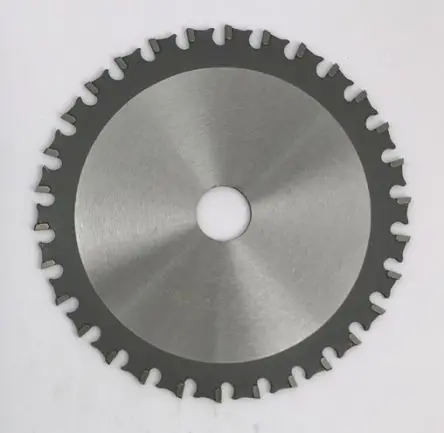 Produktfoto 1 von RS PRO 30 Carbidspitze Weichstahl Kreissägeblatt, Ø 136 mm 1