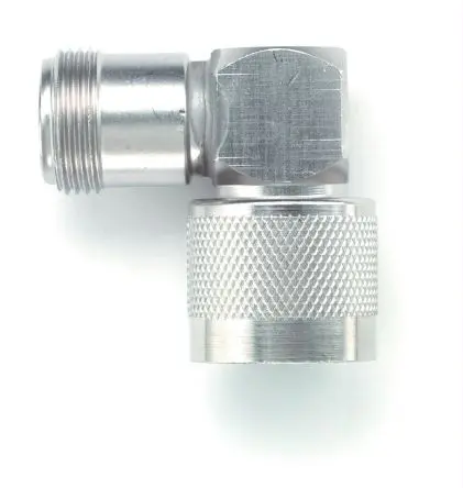 Produktfoto 1 von Pomona HF Adapter Typ N 3 GHz 1.35