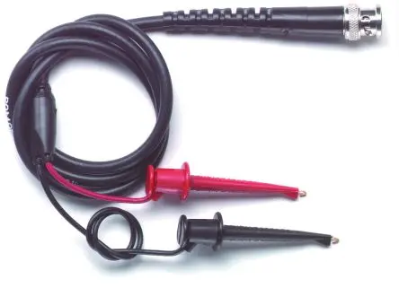 Produktfoto 1 von Pomona Messleitung und Steckverbinderkit, BNC (Stecker) mit vergossener Dehnung