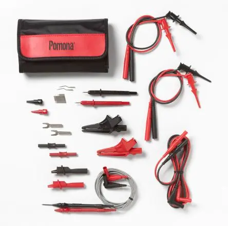 Produktfoto 1 von Pomona Messleitung und Steckverbinderkit