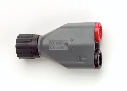 Produktfoto 1 von Pomona Prüfsteckverbinder-Adapter Stecker 500V