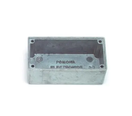 Produktfoto 1 von Pomona Prüfkasten BNC Blau