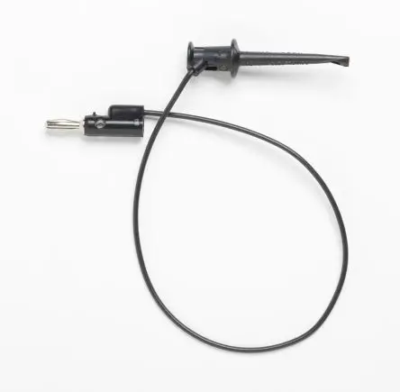 Produktfoto 1 von Pomona Messleitung und Steckverbinderkit, Minigrabber ® -Prüfklemme