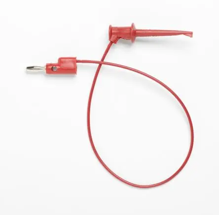 Produktfoto 1 von Pomona Messleitung und Steckverbinderkit, Minigrabber ® -Prüfklemme
