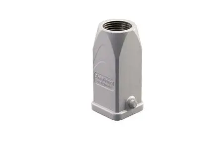 Produktfoto 1 von Amphenol Industrial C146 Kappe für robusten Stromversorgungsstecker, Kabel A3 Haube, IP67
