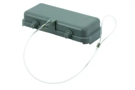 Produktfoto 1 von Amphenol Industrial RS-K10D Schutzkappe, 10B