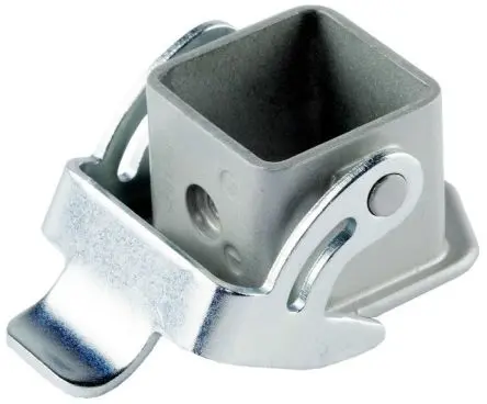 Produktfoto 1 von Amphenol Industrial C146 Gehäuse für robusten Stromversorgungsstecker Hebel 1, Kabel A3 Gehäuse, IP67
