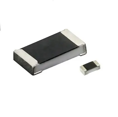 Vishay RCC120, AEC-Q200 Dickschicht SMD-Widerstand 499 Ω ±1 % Oberfläche / 0.5 W ±100 ppm/°C, 1206 Gehäuse