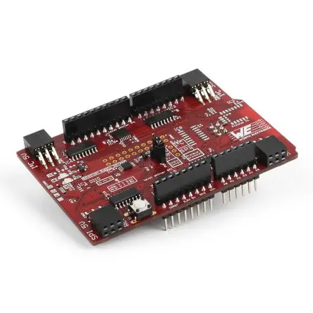 Produktfoto 1 von Wurth Elektronik Sensorabschirmung Arduino-Shield, Erweiterungskarte