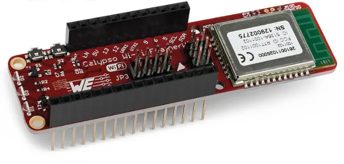 Produktfoto 1 von Würth Elektronik Entwicklungstool Kommunikation und Drahtlos, 2.4GHz für Adafruit Feather Line von