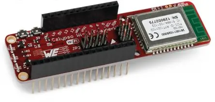 Produktfoto 1 von Würth Elektronik Entwicklungskit für Adafruit Feather Line von Entwicklungsplatinen, WLAN