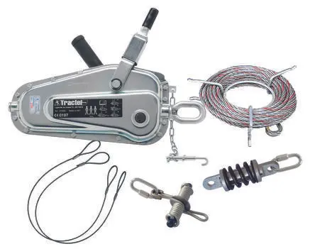 Produktfoto 1 von Tractel Sicherungsleine L. 20 m