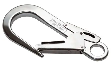 Produktfoto 1 von Tractel Karabiner Aluminium 63 mm Karabiner