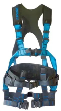Produktfoto 1 von Tractel Schnellverbindung Auffanggurt, XL, 150 kg