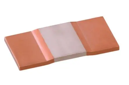 Produktfoto 1 von Isabellenhütte BVE, AEC-Q200 Manganin Widerstand 0.1 mΩ ±5 % / 15 W, 5930 Gehäuse
