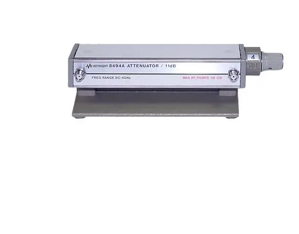 Produktfoto 1 von Keysight Technologies Manuelles Stufendämpfungsglied 0 GHz 4 GHz