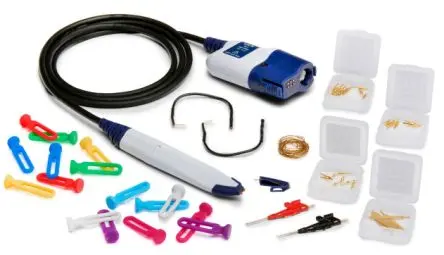 Produktfoto 1 von Pico Technology Ersatzteil Prüfspitzen Satz A3000-Sonden