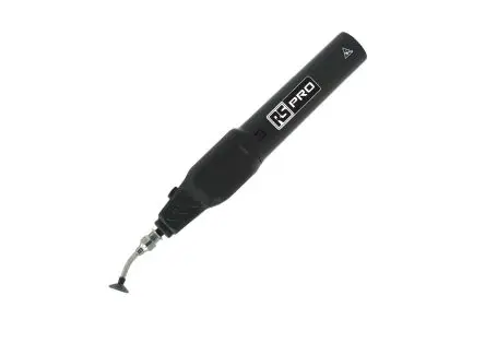 Produktfoto 1 von RS PRO 80 g Polypropylen Batteriebetriebenes SMD-Vakuum-Aufnahmegerät Vakuum-Greifer, Länge 160 mm