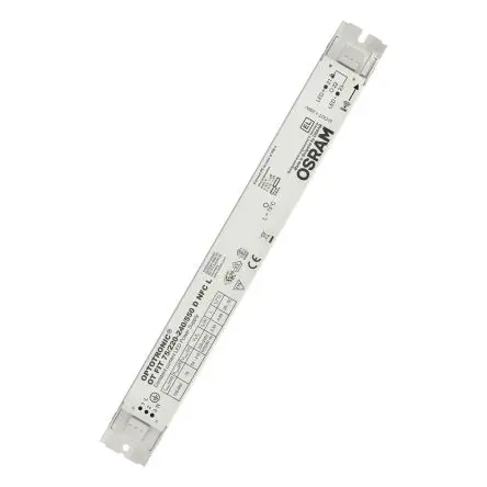 Produktfoto 1 von Osram LED-Treiber, 100 W 220V, 240 V LED-Treiber 750mA, Ausgang 216V, 54 V