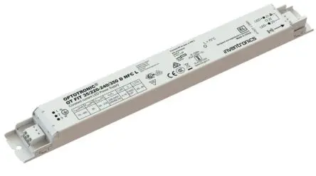 Produktfoto 1 von Inventronics LED-Treiber, 35 W 220V, 240 V LED-Treiber 350mA, Ausgang 216V, 54 V