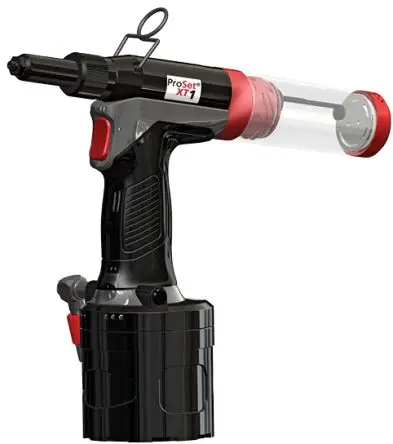 Produktfoto 1 von Stanley Druckluft-Nietpistole 18mm 1.15 kg für Nieten bis 4 mm