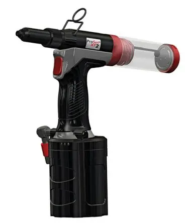 Stanley Druckluft-Nietpistole 20mm 1.24 kg für Nieten bis 4.8 mm