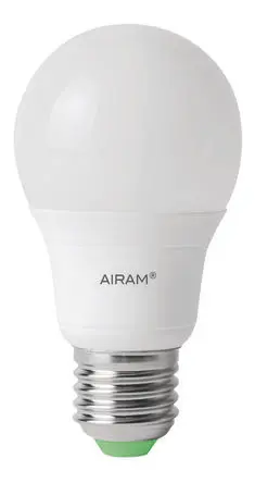 SHOT E27 GLS LED Bulb LED-Lampe Glaskolben 9.5 W 60 W / 230V 806 lm E27 Sockel 2800k Warmweiß