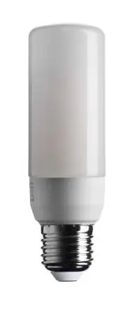 Produktfoto 1 von SHOT E27 GLS LED Bulb LED-Lampe Glaskolben 7.5 W 60 W / 230V 806 lm E27 Sockel 6500k Weiß