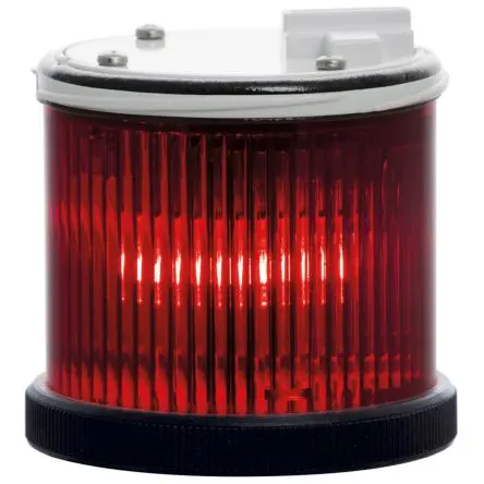 Produktfoto 1 von RS PRO BA15d Lichtmodul Dauer-Licht 240V ac/dc Rot Wechselstrom/Gleichstrom IP66, 75 mm x 59 mm