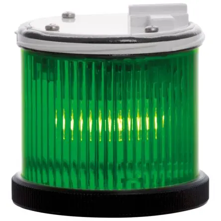 Produktfoto 1 von RS PRO BA15d Lichtmodul Dauer-Licht 240V ac/dc Grün Wechselstrom/Gleichstrom IP66, 75 mm x 59 mm