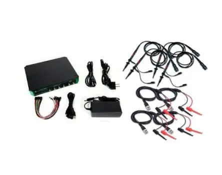 Digilent Analog Discovery Pro 3000 PC basiert Oszilloskop 55 MHz 4-Kanal
